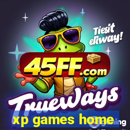 xp games home